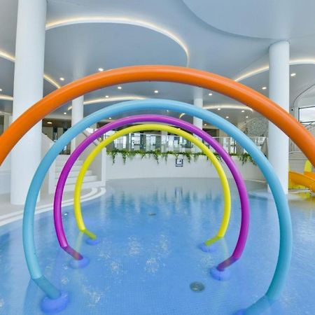 Novumapartamenty - Polanki Aqua Kołobrzeg Zewnętrze zdjęcie
