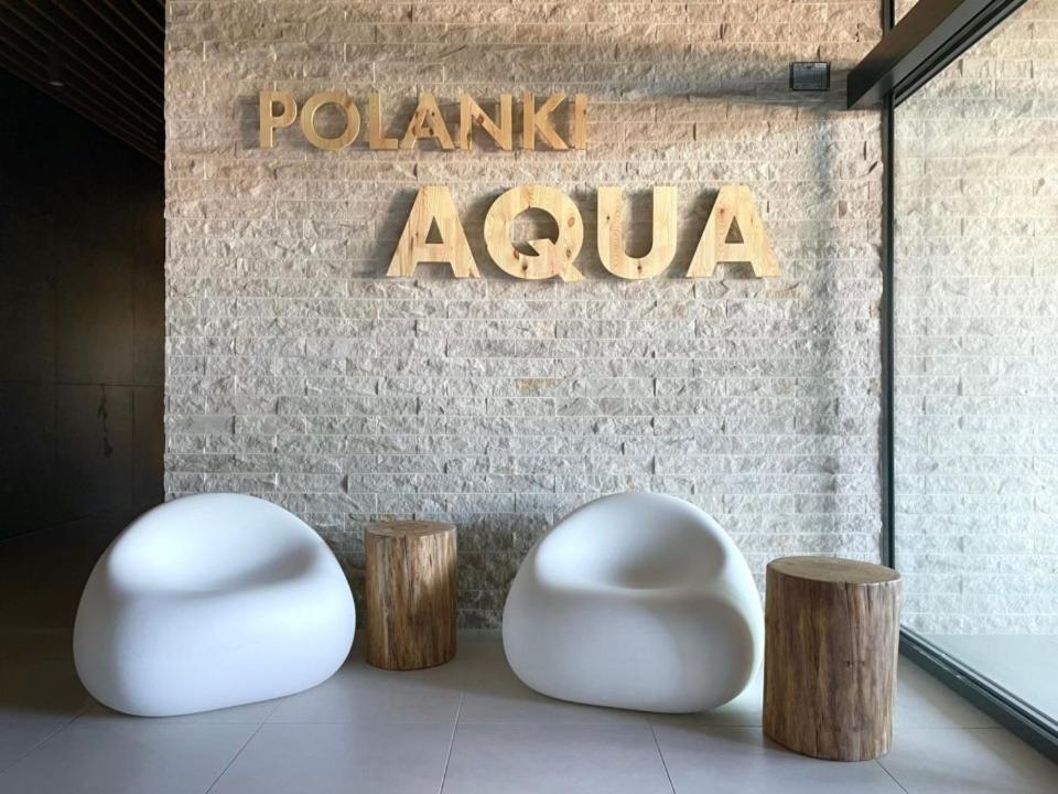 Novumapartamenty - Polanki Aqua Kołobrzeg Zewnętrze zdjęcie