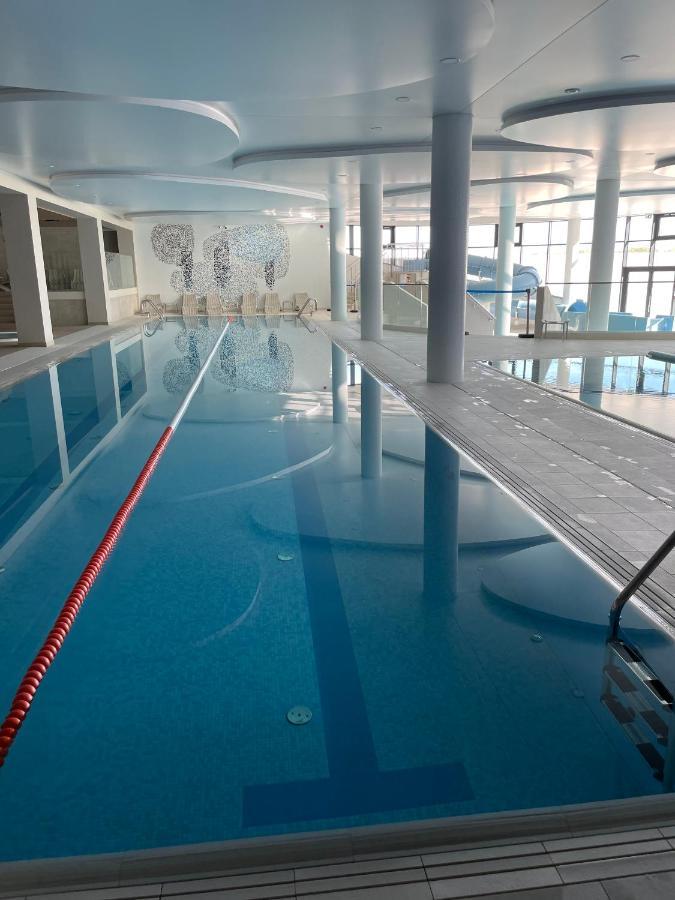 Novumapartamenty - Polanki Aqua Kołobrzeg Zewnętrze zdjęcie