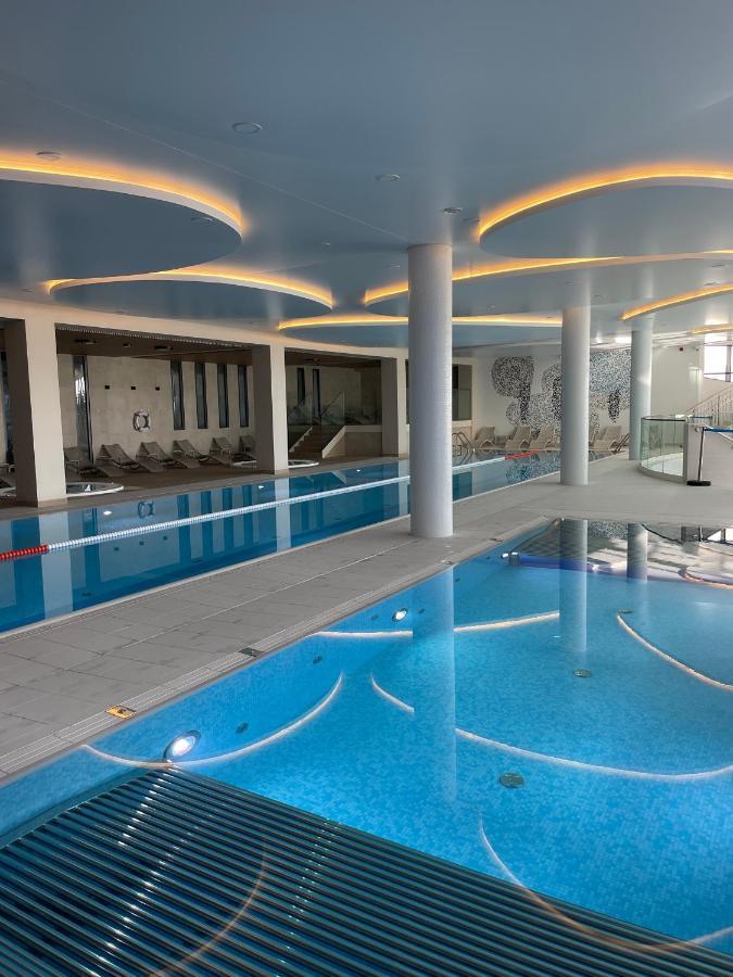 Novumapartamenty - Polanki Aqua Kołobrzeg Zewnętrze zdjęcie