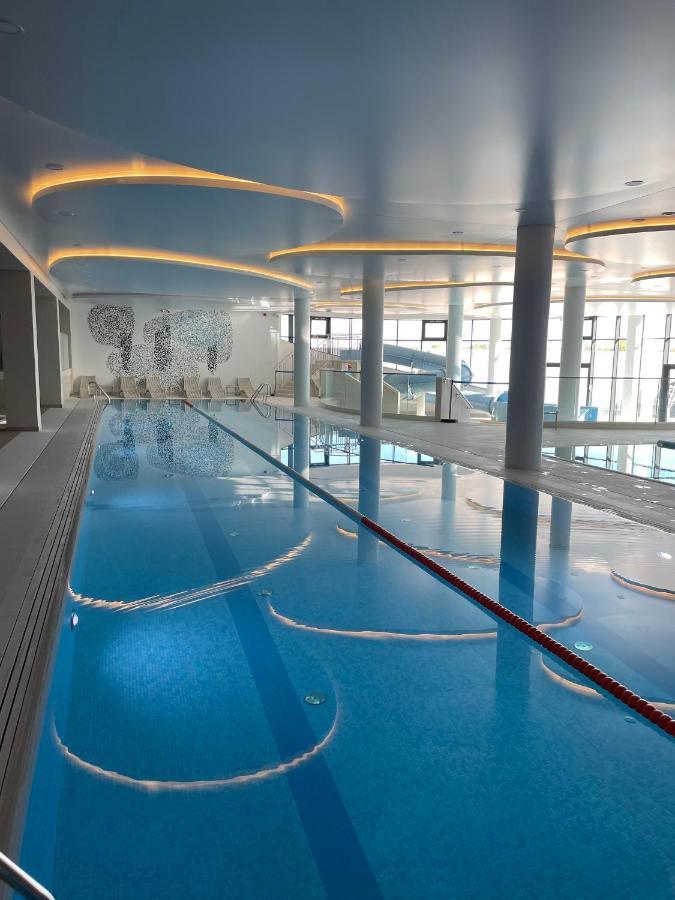 Novumapartamenty - Polanki Aqua Kołobrzeg Zewnętrze zdjęcie