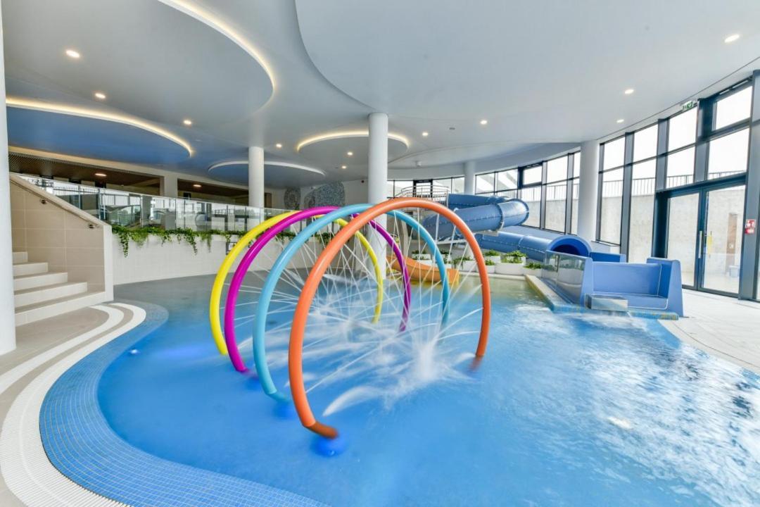 Novumapartamenty - Polanki Aqua Kołobrzeg Zewnętrze zdjęcie